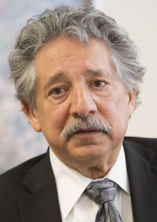Madison Mayor Paul Soglin